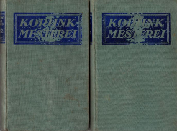 Drasche-Lzr Alfrd - 2222 I-II. ( Korunk mesterei sorozat )