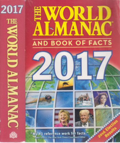 Sarah Janssen (szerk.) - The World Almanach and book of facts 2017
