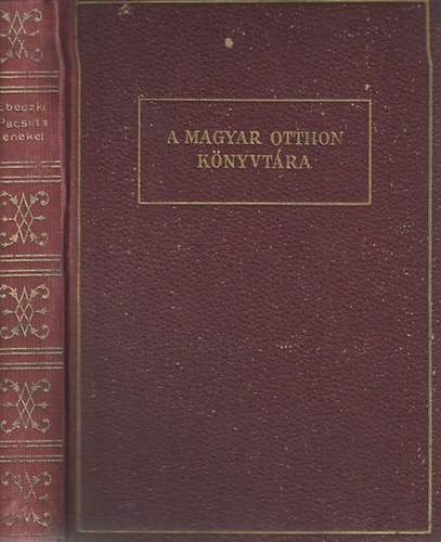 Ebeczki Gy�rgy - Pacsirta �nekel