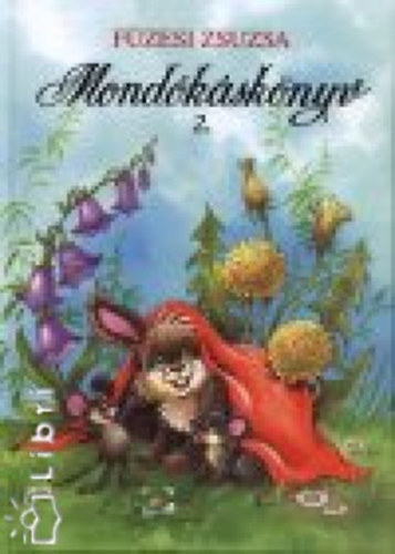 Füzesi Zsuzsa - Mondókáskönyv 2.