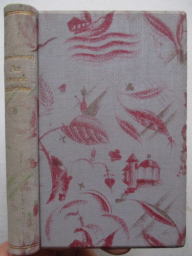 Dimitrij Mereskovszki - Az istenek születése