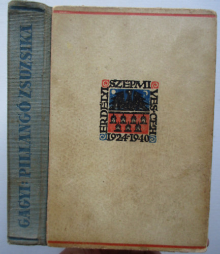 Gagyi L�szl� - Pillang� Zsuzsika