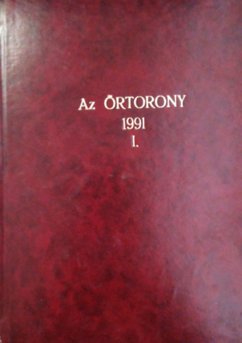 Az Őrtorony hirdeti Jehova királyságát - 1991. I. félév