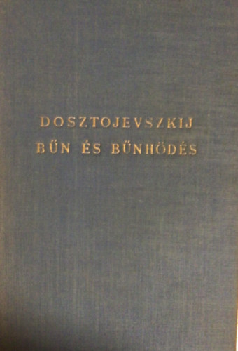 Dosztoljevszkij - Bn s bnhds