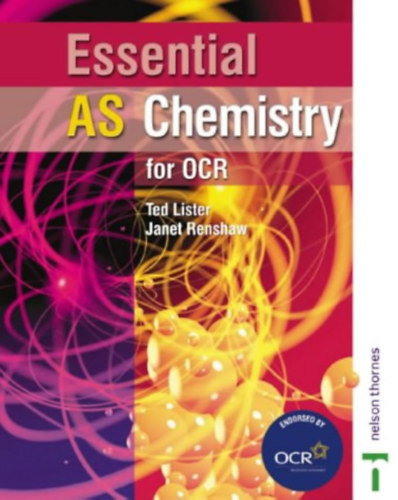 Ted Lister, Janet Renshaw - Essential As Chemistry for Ocr