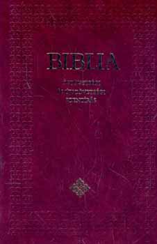 Biblia - �sz�vets�gi �s �jsz�vets�gi Szent�r�s