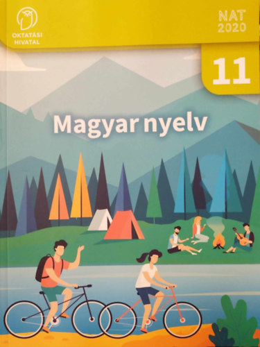 Hargittay Gergely - Magyar nyelv - Tanknyv 11.