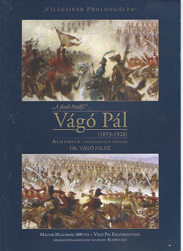 dr. Vg Pln - "A fest Petfi" Vg Pl (1853-1928)