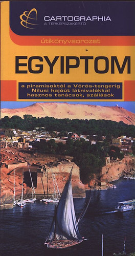 Juh�sz Ern� - Egyiptom (Cartographia)