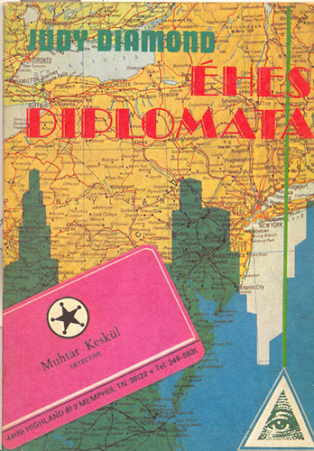 Judy Diamomd - hes diplomata