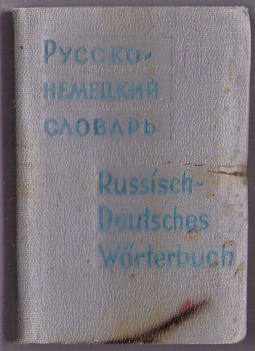 A.B.Lochowiz - Russisch-Deutsches Taschenw�rterbuch