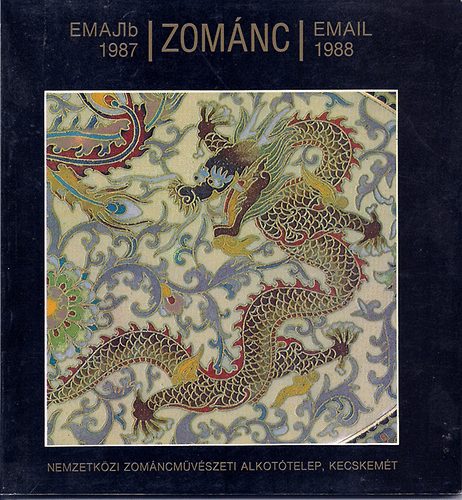 Zomnc 1987-1988-Nemzetkzi Zomncmvszeti Alkottelep, Kecskemt