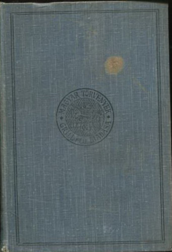 Dr. Gar Vilmos - Igazsggyi szervezet - Perenkvli eljrsok