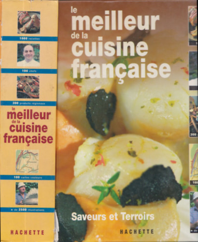 Philippe Lamboley, Philippe Barret - Le meilleur de la cuisine francaise (Saveurs et Terroirs)