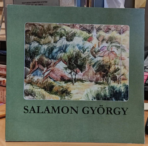 Salamon Gyrgy, Szplaki Balzs - Salamon Gyrgy, festmvsz