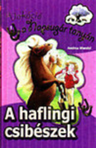 Andrea Wandel - A haflingi csib�szek (Pony Club)