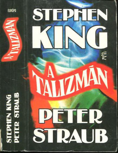 Stephen King, Peter Straub - A talizmn