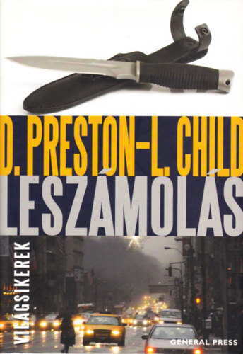 Douglas Preston, Lincoln Child - Leszámolás