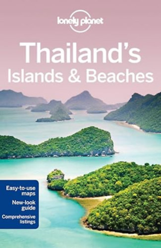 Brandon Presser, Celeste Brash, Austin Bush - Thailand's Islands and Beaches - (angol nyelv tiknyv)