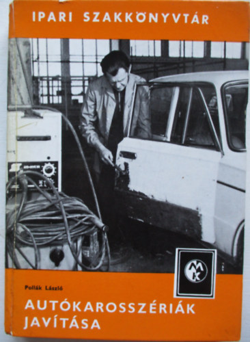 Poll�k L�szl� - Aut�karossz�ri�k jav�t�sa