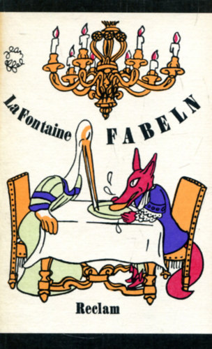 Jean De La Fontaine - Fabeln