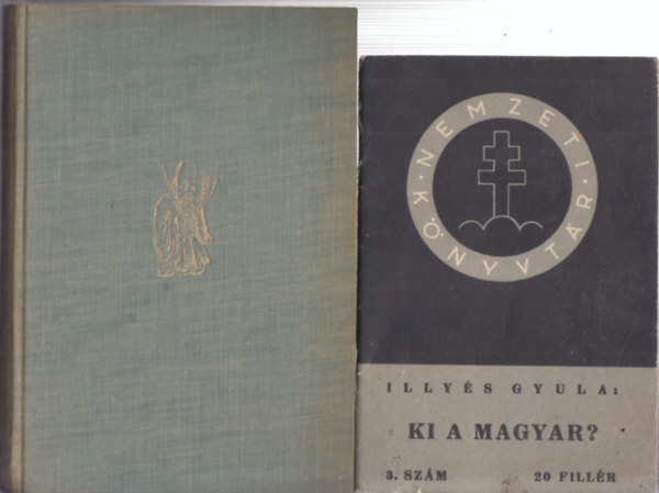 Illys Gyula, Bartucz Lajos - Ki a magyar? + Fajkrds fajkutats