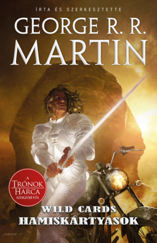 George R. R. Martin - Hamiskrtysok
