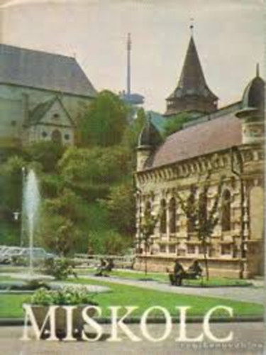 Dr. Csorba Zoltn (szerk.) - Miskolc