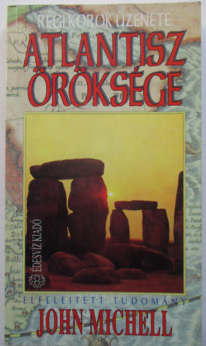 John Mitchell - Atlantisz �r�ks�ge