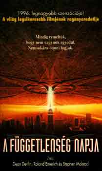 Devlin D,Emmerich R,Molstad S - A fggetlensg napja