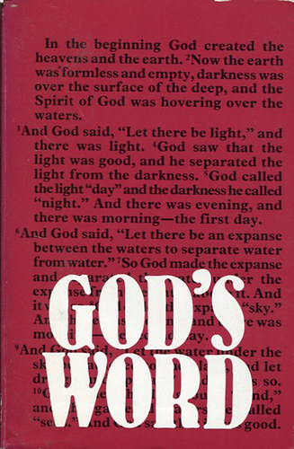 The Holy Bible (God's Word)