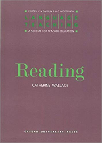 Wallace, Catherine - Language Teaching: A Scheme for Teacher Education - Reading