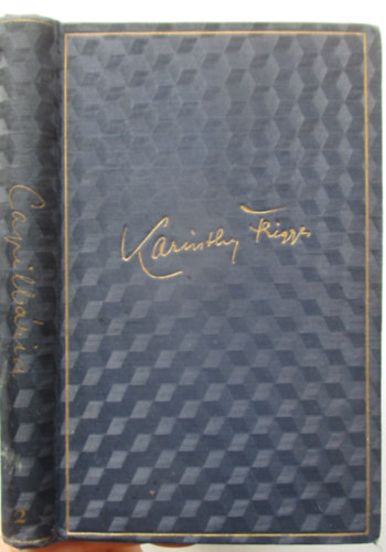 Karinthy Frigyes - Capillária