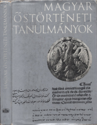 Bartha-Czegldy-Rna-Tas - Magyar strtneti tanulmnyok