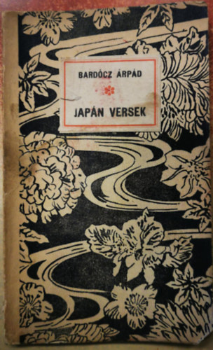 Bardcz rpd - Japn versek