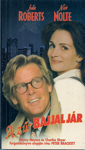 Peter Brackett - A zr bajjal jr (Julia Roberts, Nick Nolte)