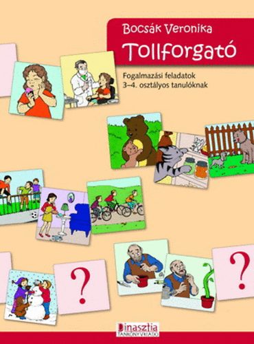 Bocsk Veronika - Tollforgat