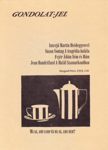 Ivacs gnes, Olh Csaba - Gondolat-Jel 1993. I-II.