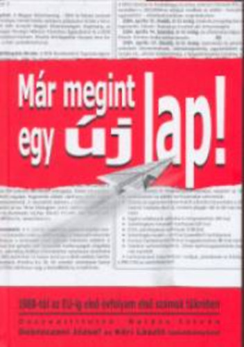 Bal�zs Istv�n - M�r megint egy �j lap!