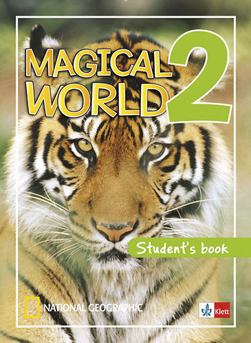 David Hill - Magical World 2. Tanknyv