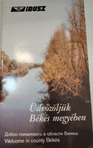 Üdvözöljük Békés megyében