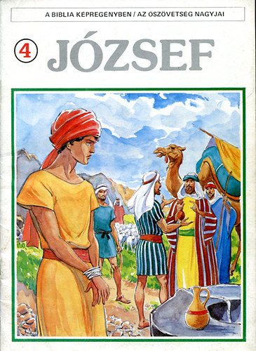 Pierre Thivollier - Jzsef  ( A Biblia kpregnyben)   4.