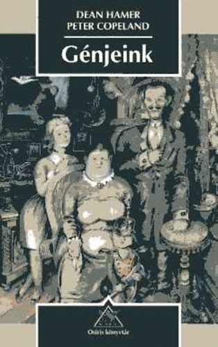 Hamer, Dean, Copeland, Peter - G�njeink
