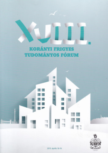 XVIII. Kormnyi Frigyes tudomnyos frum