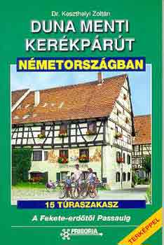 Duna menti kerékpárút Németországban