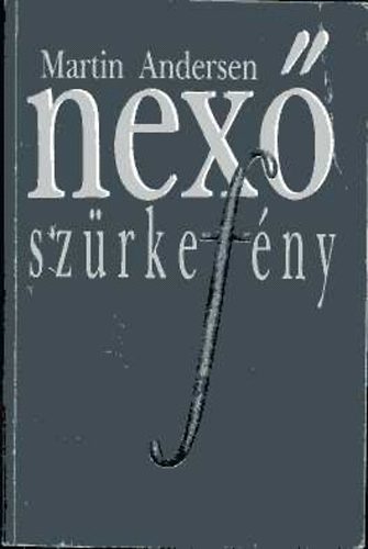 Martin Andersen Nex - Szrke fny