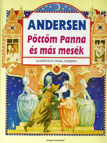 Hans Christian Andresen - P�tt�m Panna �s m�s mes�k