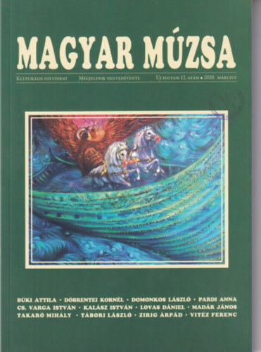 Magyar Mzsa j folyam 12. szm 2020. mrcius