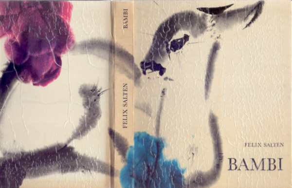 Felix Salten - Bambi (Harmadik kiadás - Mirko Hanák rajzaival)