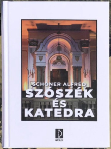 Schner Alfrd - Szszk s Katedra